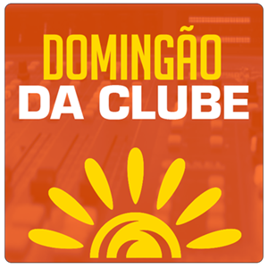 DOMINGÃO DA CLUBE