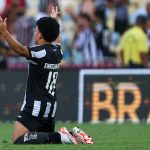 Botafogo vence clássico contra Fluminense em partida pelo Campeonato Carioca