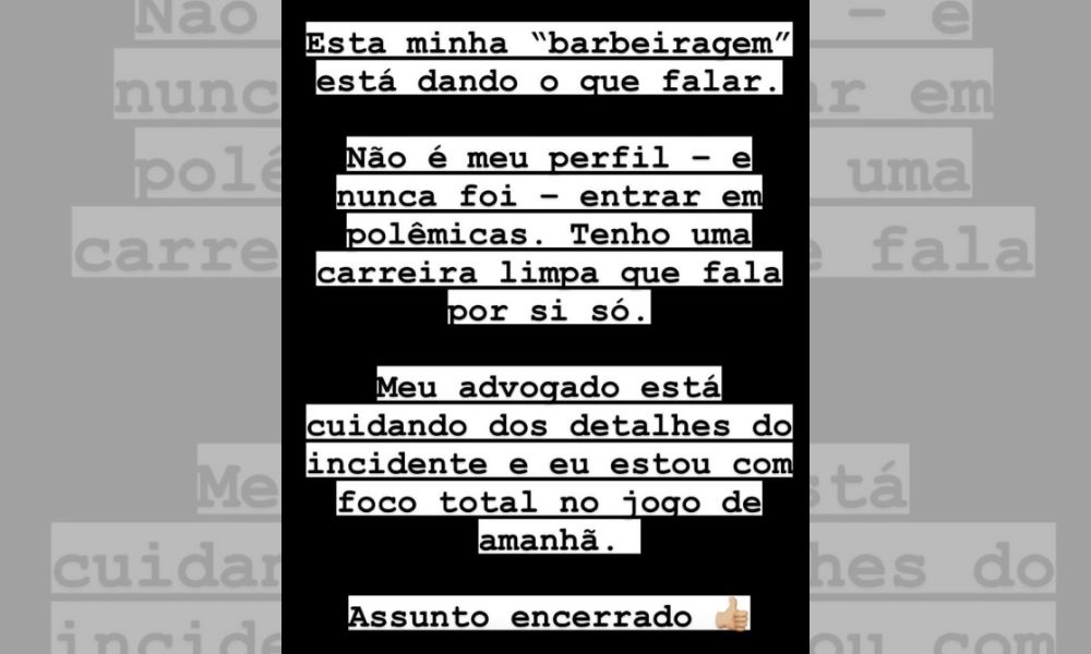 post pedro henrique corinthians