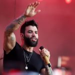 Gusttavo Lima recebe alta hospitalar após três dias internado e show cancelado