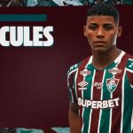 Hércules assina com o Fluminense até 2029