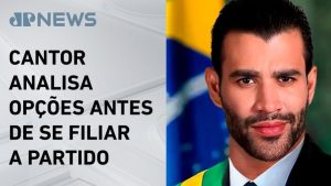 Gusttavo Lima ironiza boatos sobre desistir da eleição em 2026