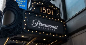 Paramount chega a acordo com estados dos EUA para megafusão com Warner Bros.