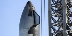 Starship testa hoje 1º voo para alcançar órbita terrestre