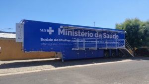 Carreta da Mulher chega à UBS Jacinta 1 neste sábado e unidade também terá atendimentos