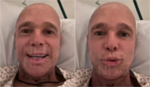 Netinho é internado após retorno do câncer; artistas mandam mensagens de apoio